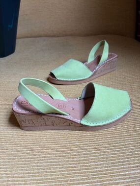 Calaxini Avarca Handcrafted sandals